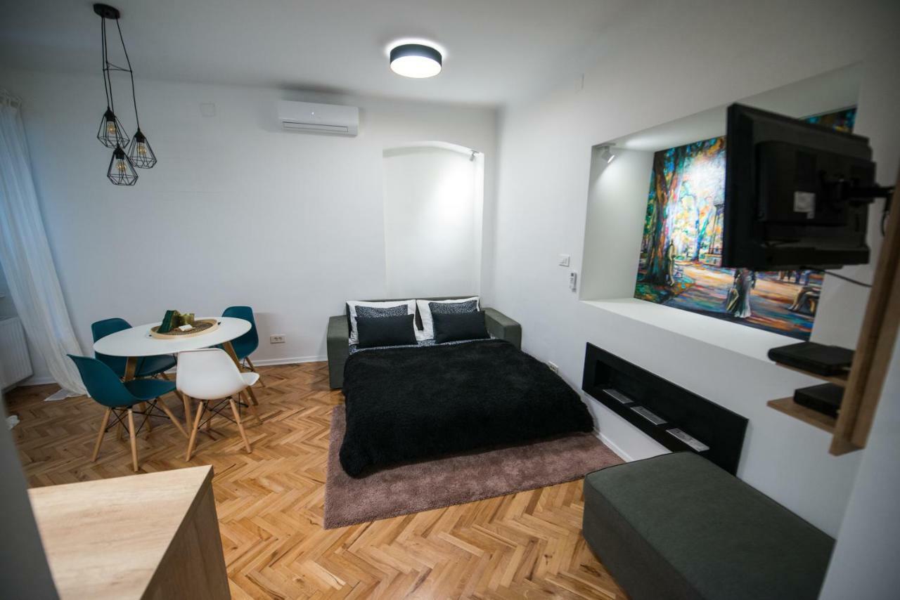 זאגרב City Apartments Green Oasis מראה חיצוני תמונה