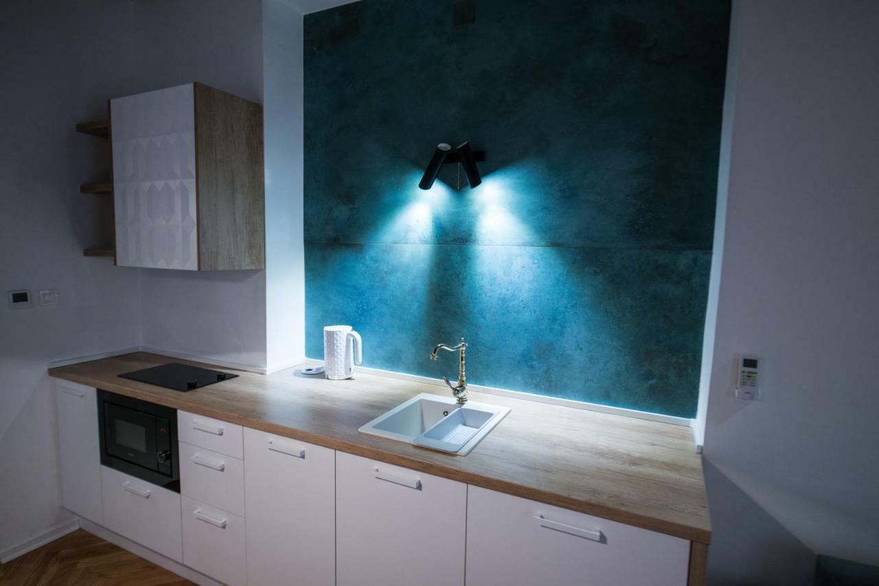 זאגרב City Apartments Green Oasis מראה חיצוני תמונה