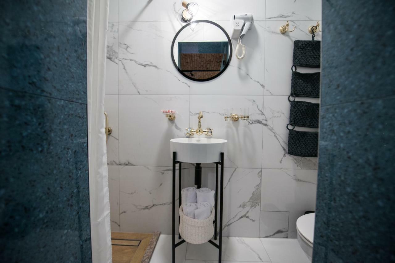 זאגרב City Apartments Green Oasis מראה חיצוני תמונה