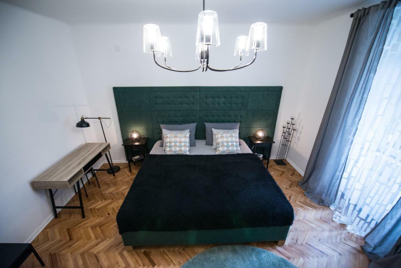 זאגרב City Apartments Green Oasis מראה חיצוני תמונה