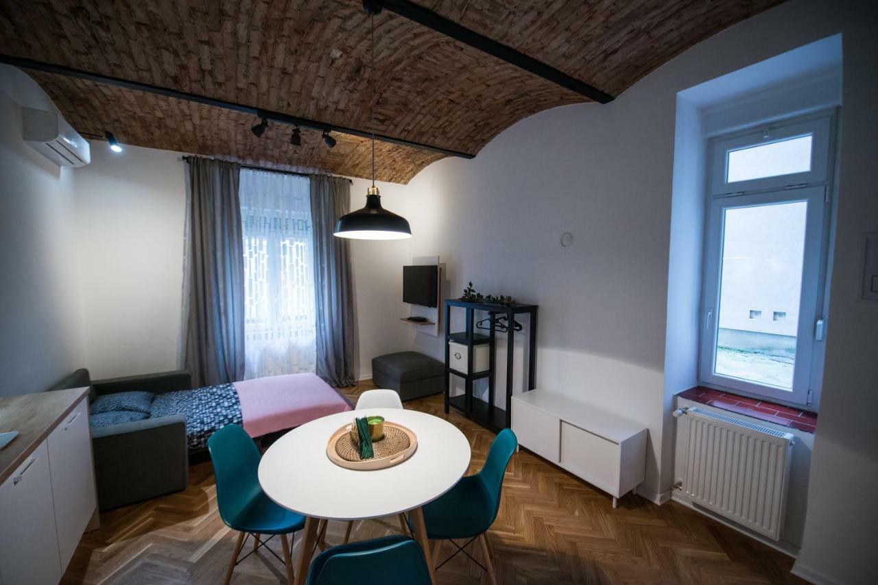 זאגרב City Apartments Green Oasis מראה חיצוני תמונה