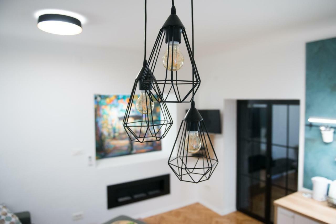 זאגרב City Apartments Green Oasis מראה חיצוני תמונה
