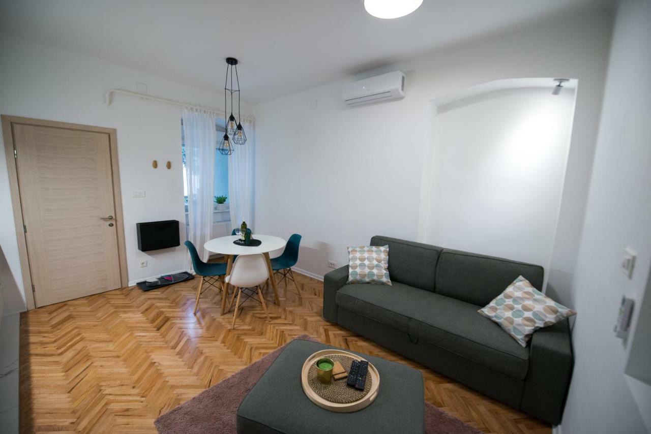זאגרב City Apartments Green Oasis מראה חיצוני תמונה