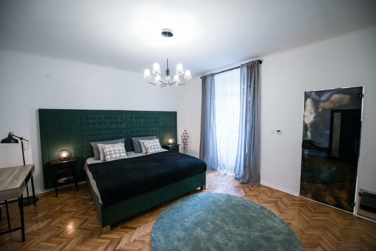 זאגרב City Apartments Green Oasis מראה חיצוני תמונה
