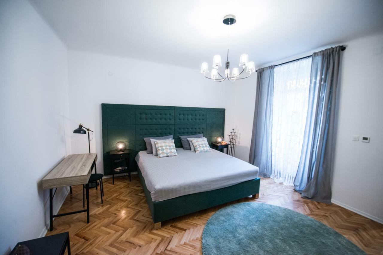 זאגרב City Apartments Green Oasis מראה חיצוני תמונה