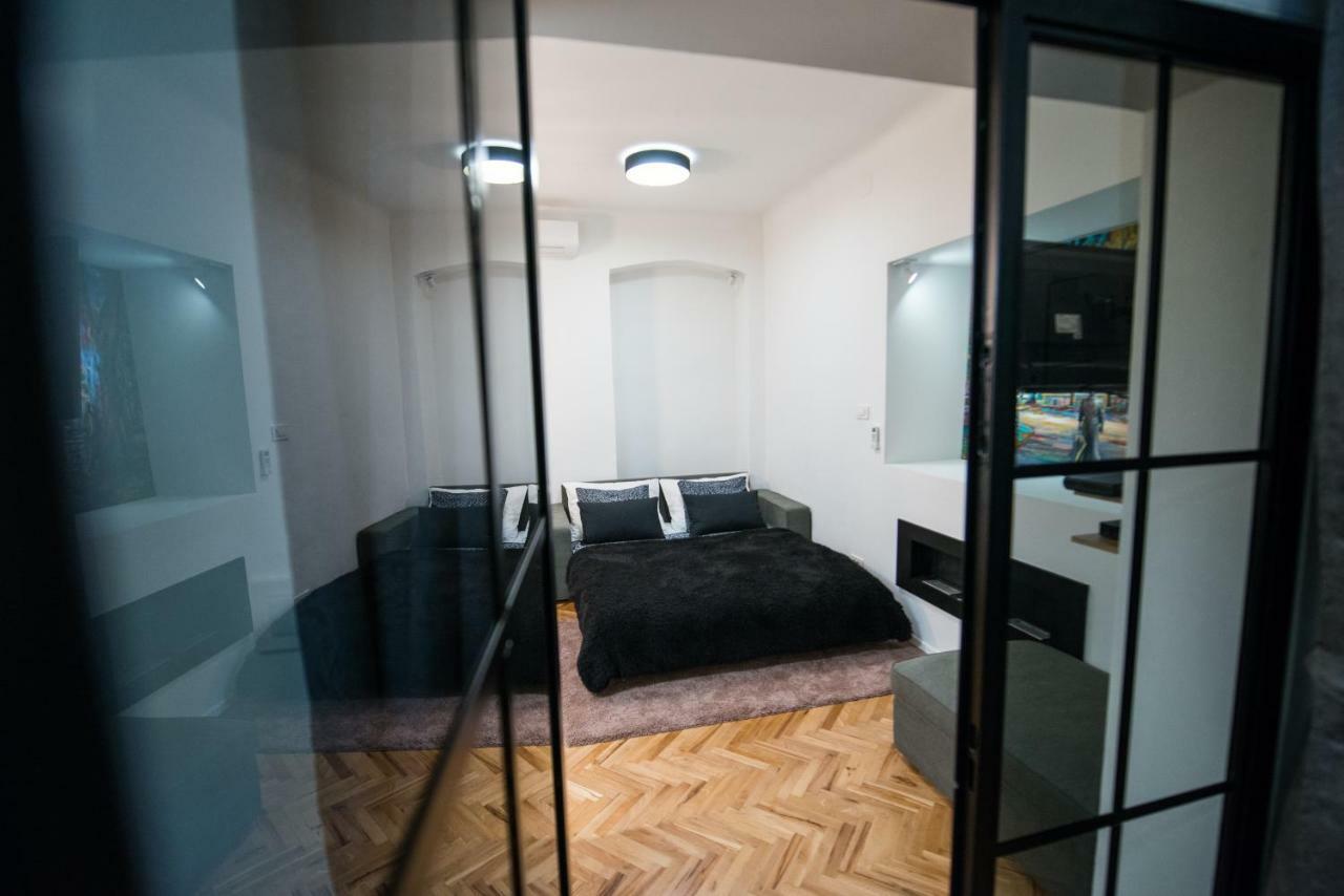 זאגרב City Apartments Green Oasis מראה חיצוני תמונה