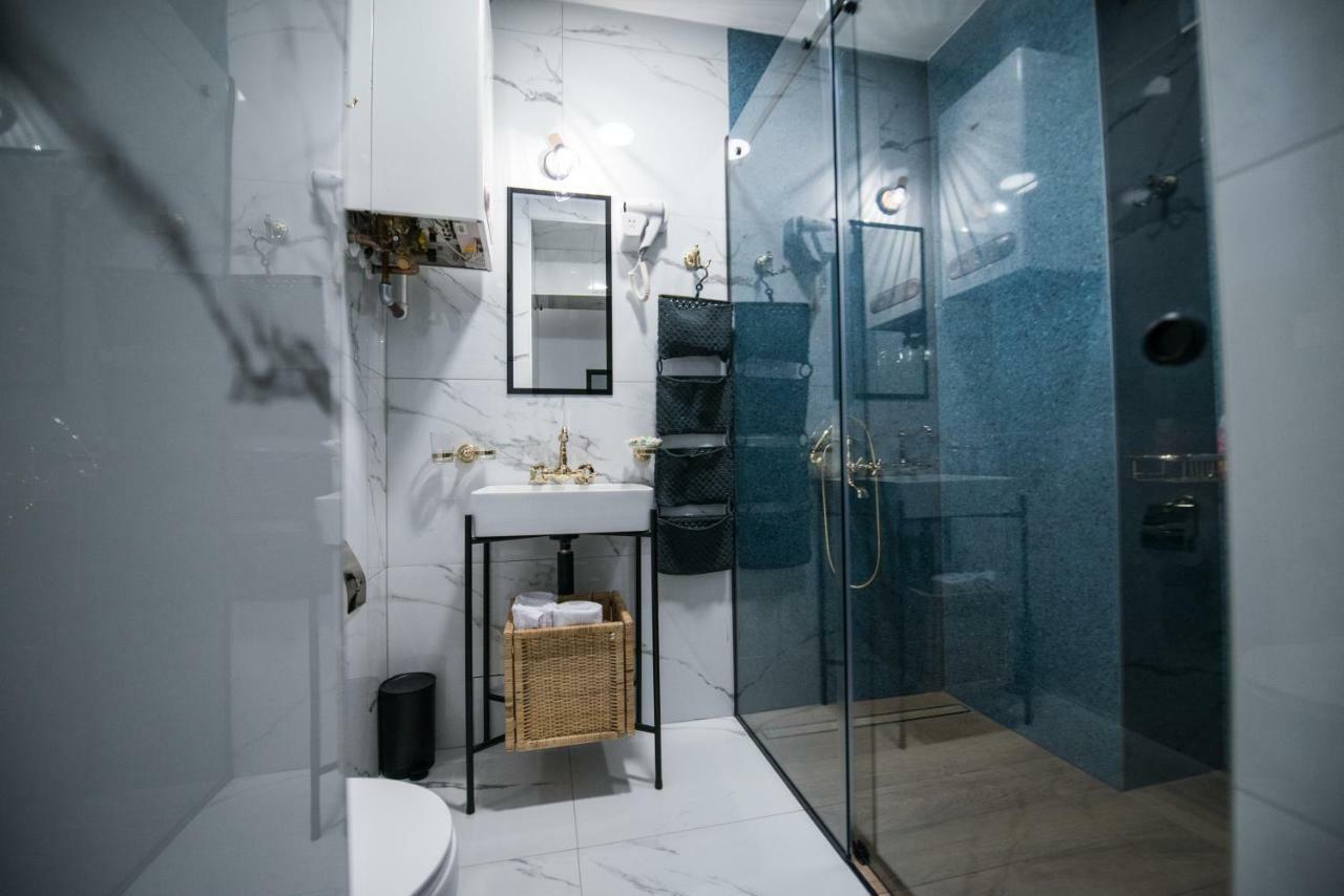 זאגרב City Apartments Green Oasis מראה חיצוני תמונה