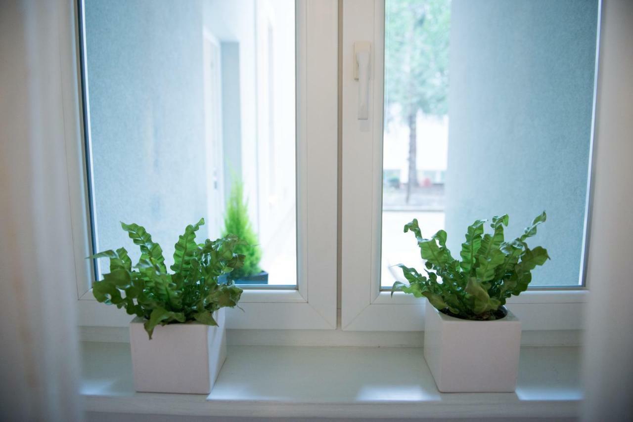 זאגרב City Apartments Green Oasis מראה חיצוני תמונה