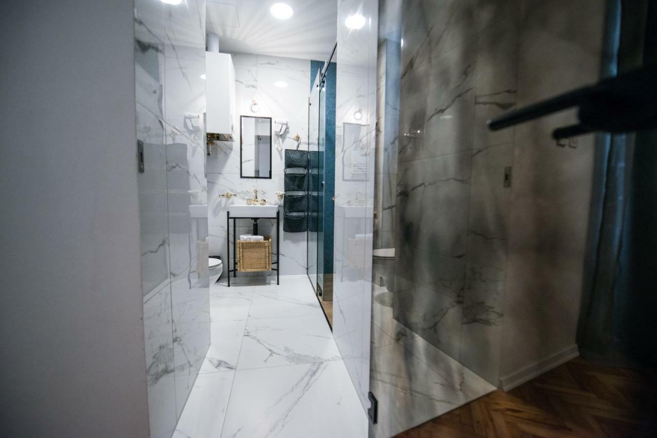 זאגרב City Apartments Green Oasis מראה חיצוני תמונה
