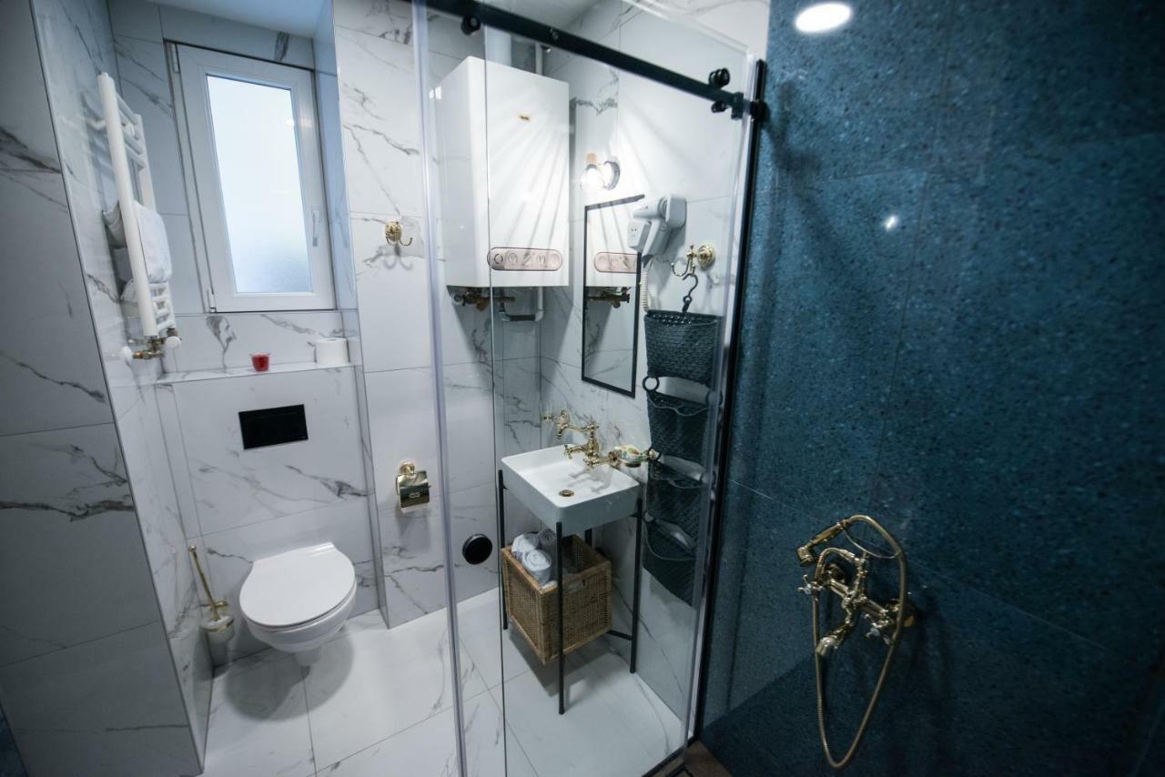 זאגרב City Apartments Green Oasis מראה חיצוני תמונה