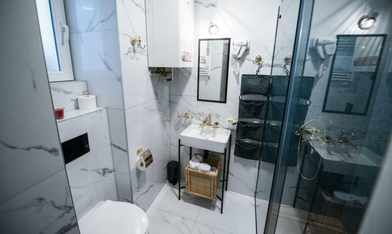 זאגרב City Apartments Green Oasis מראה חיצוני תמונה
