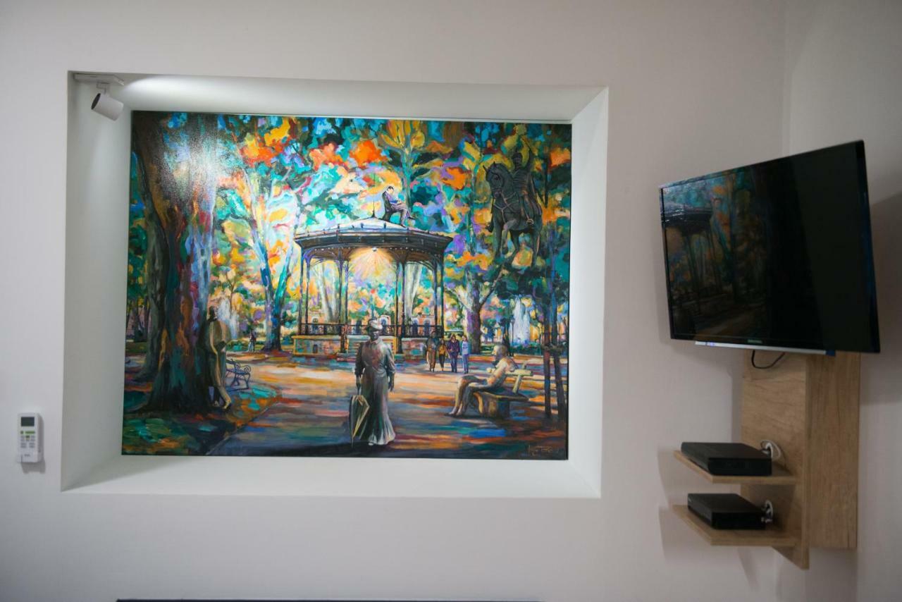 זאגרב City Apartments Green Oasis מראה חיצוני תמונה