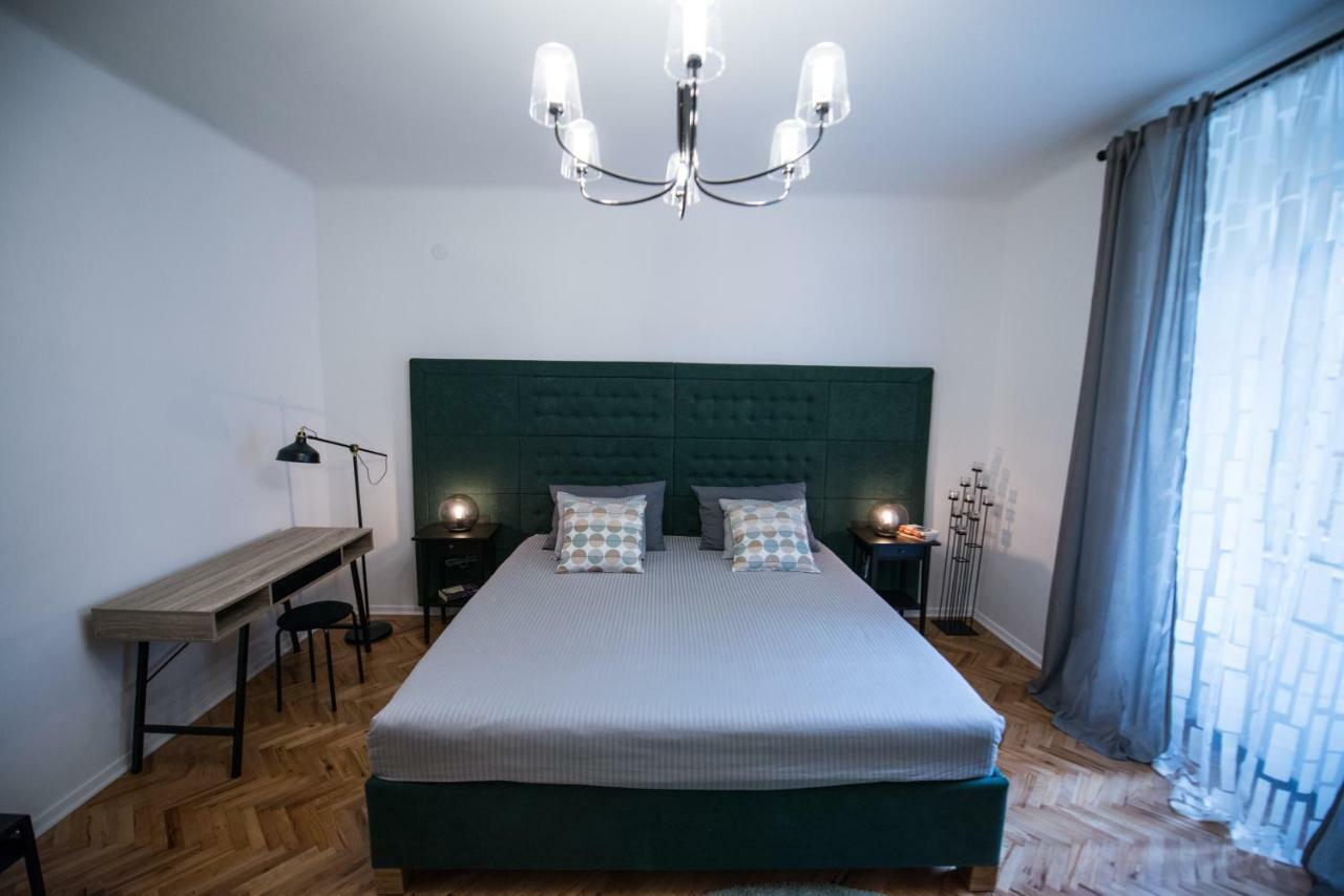זאגרב City Apartments Green Oasis מראה חיצוני תמונה