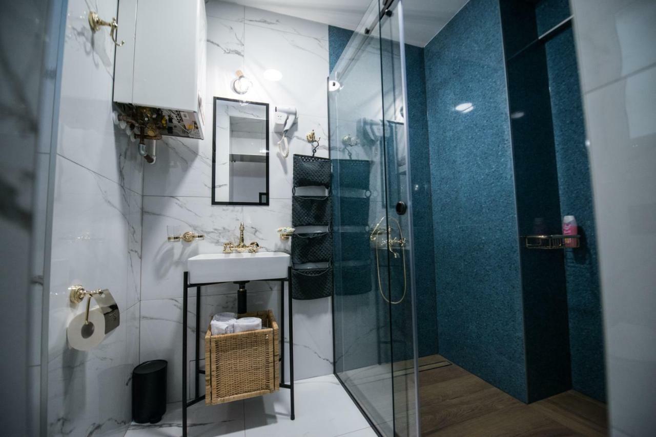 זאגרב City Apartments Green Oasis מראה חיצוני תמונה