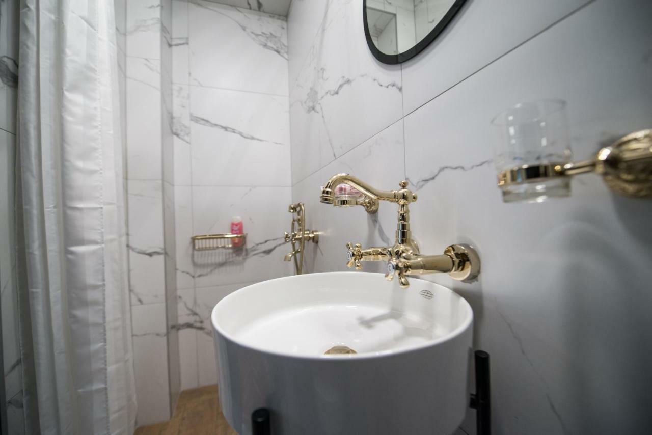 זאגרב City Apartments Green Oasis מראה חיצוני תמונה