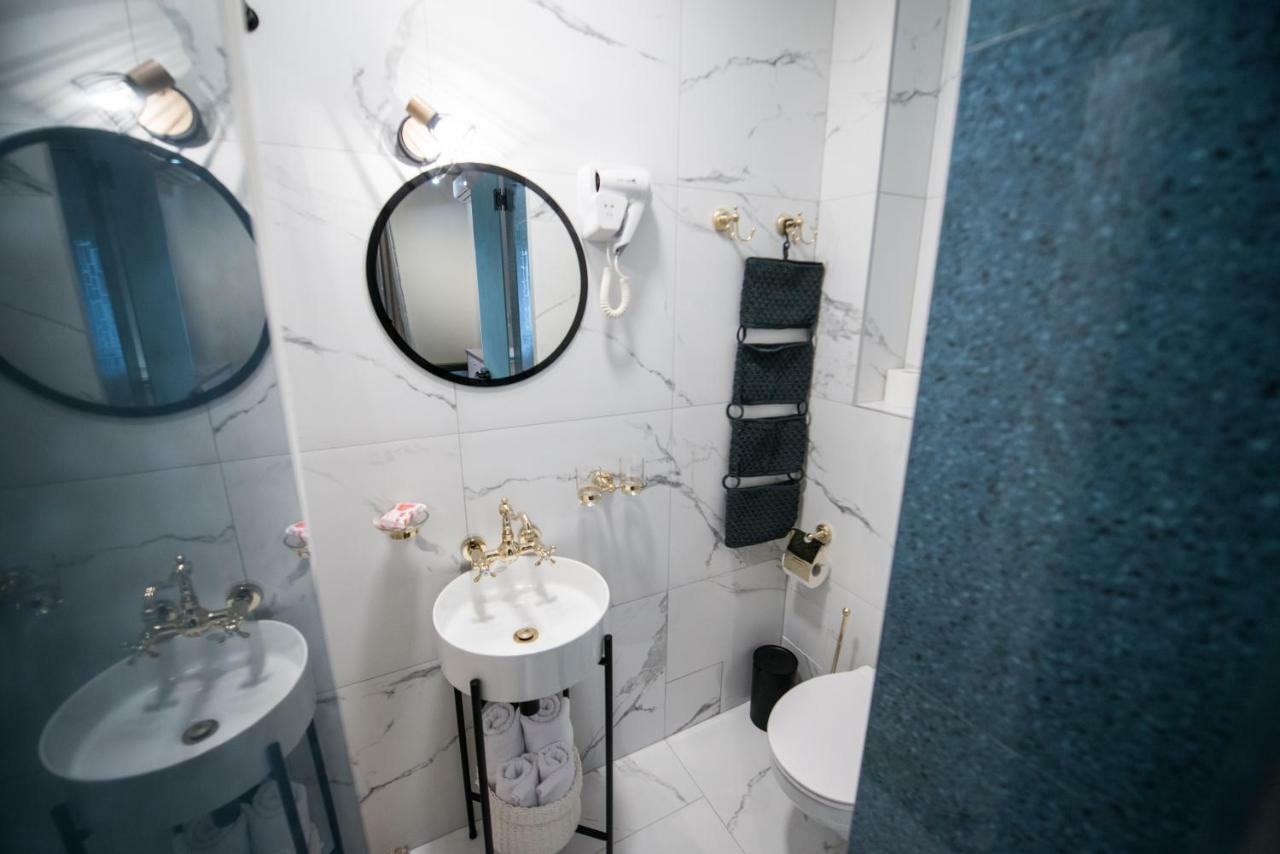 זאגרב City Apartments Green Oasis מראה חיצוני תמונה
