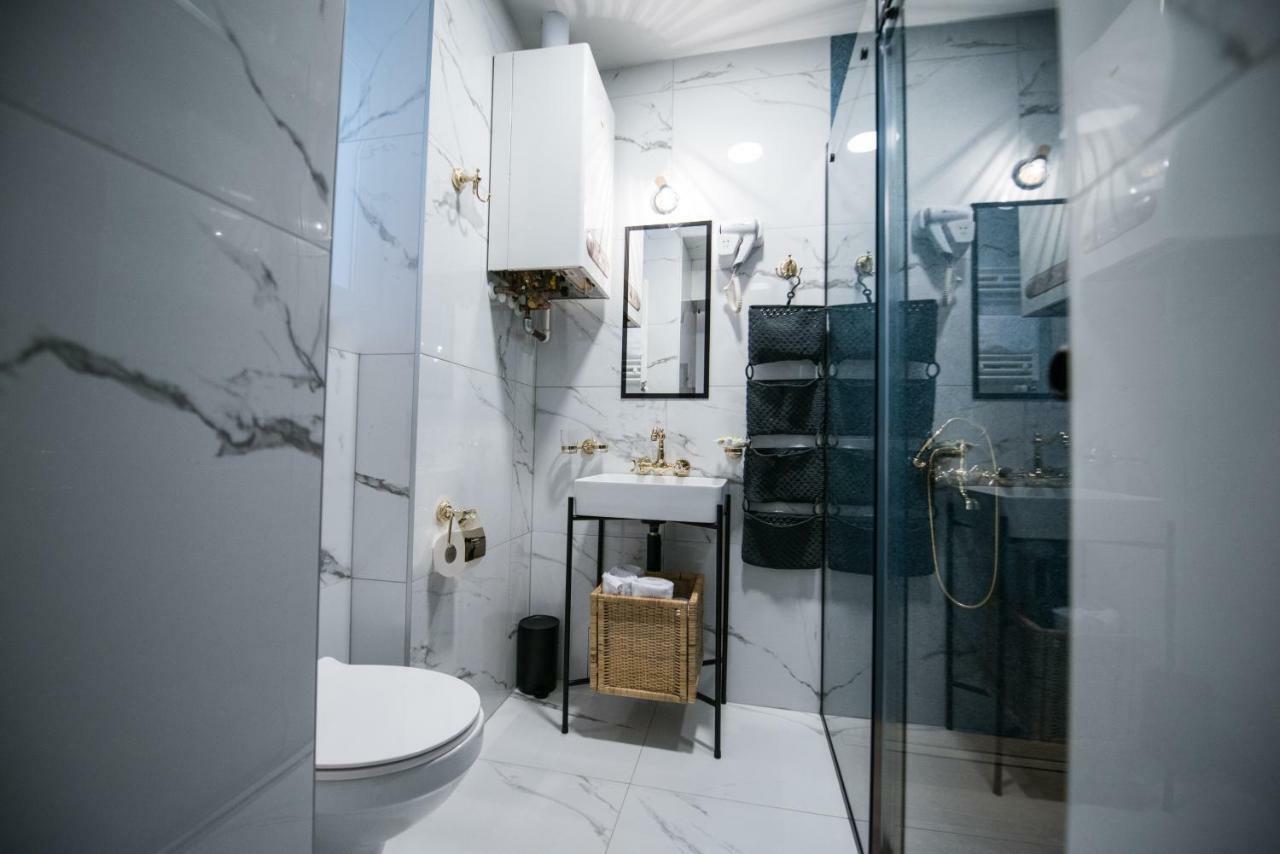 זאגרב City Apartments Green Oasis מראה חיצוני תמונה
